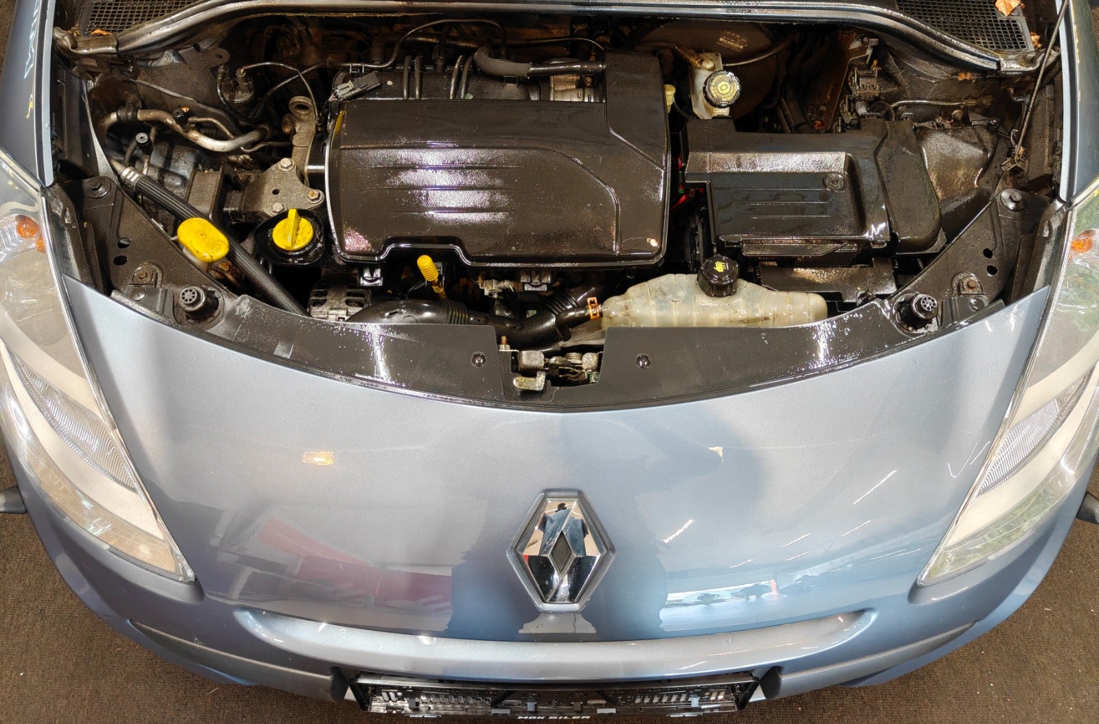 Billede af Renault Clio III 1,2 16V Authentique