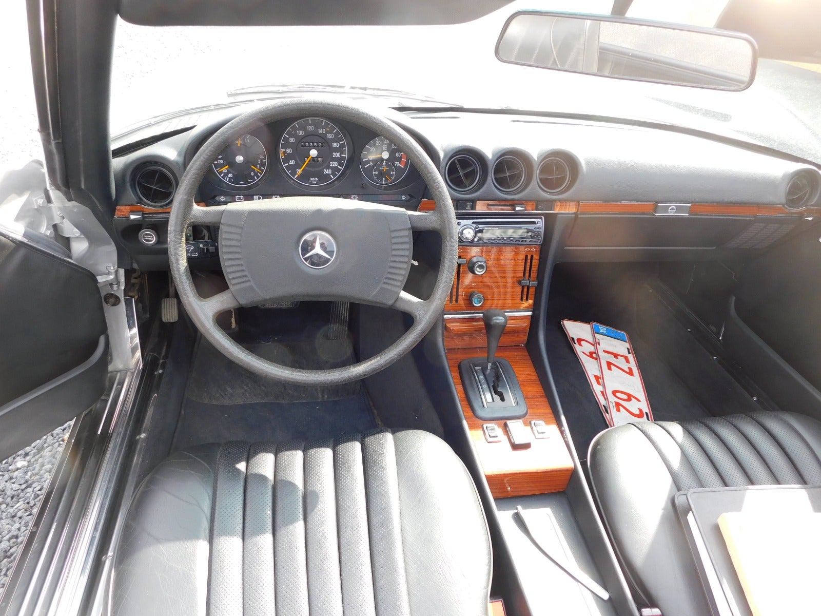 Mercedes 450 SL 