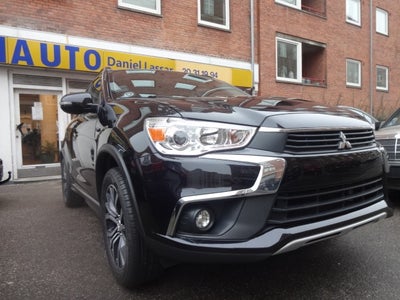 Mitsubishi ASX 1,6 Invite 5d