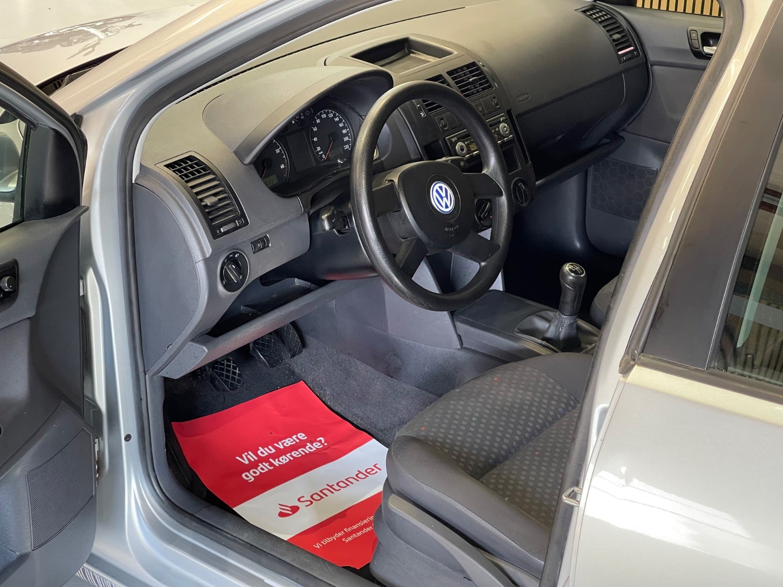 Billede af VW Polo 1,4 