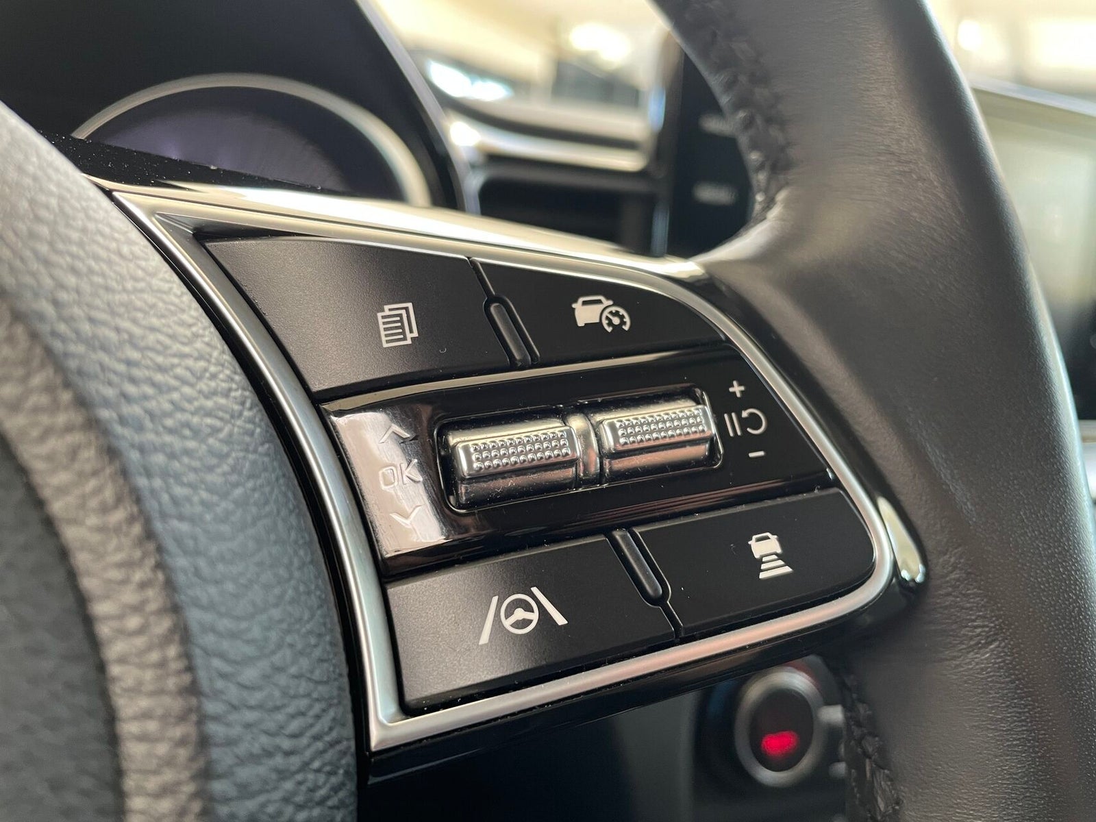 Kia Ceed PHEV Upgrade SW DCT