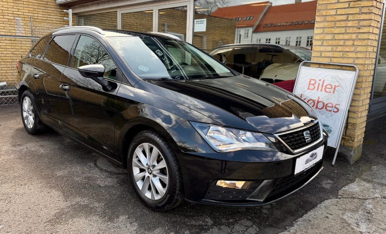 Seat Leon TSi 150 Style ST DSG