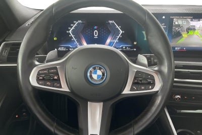 BMW 320e Touring M-Sport aut.