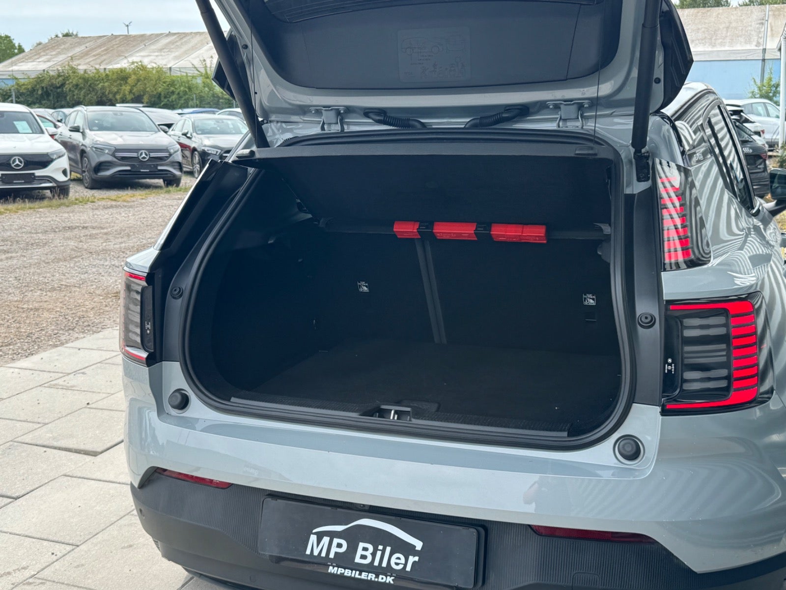 Billede af Volvo EX30  Extended Range Plus