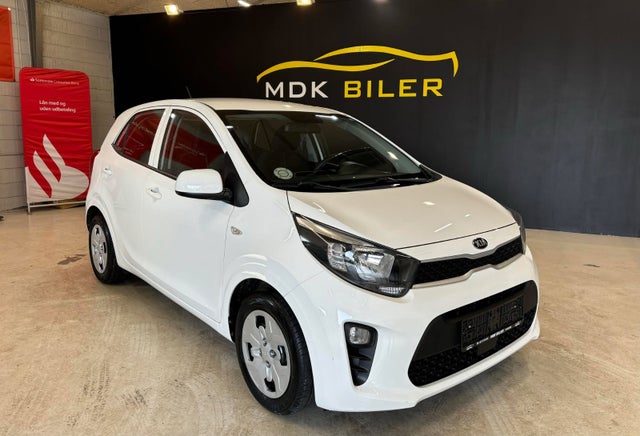 Kia Picanto 1,0 MPi Edition