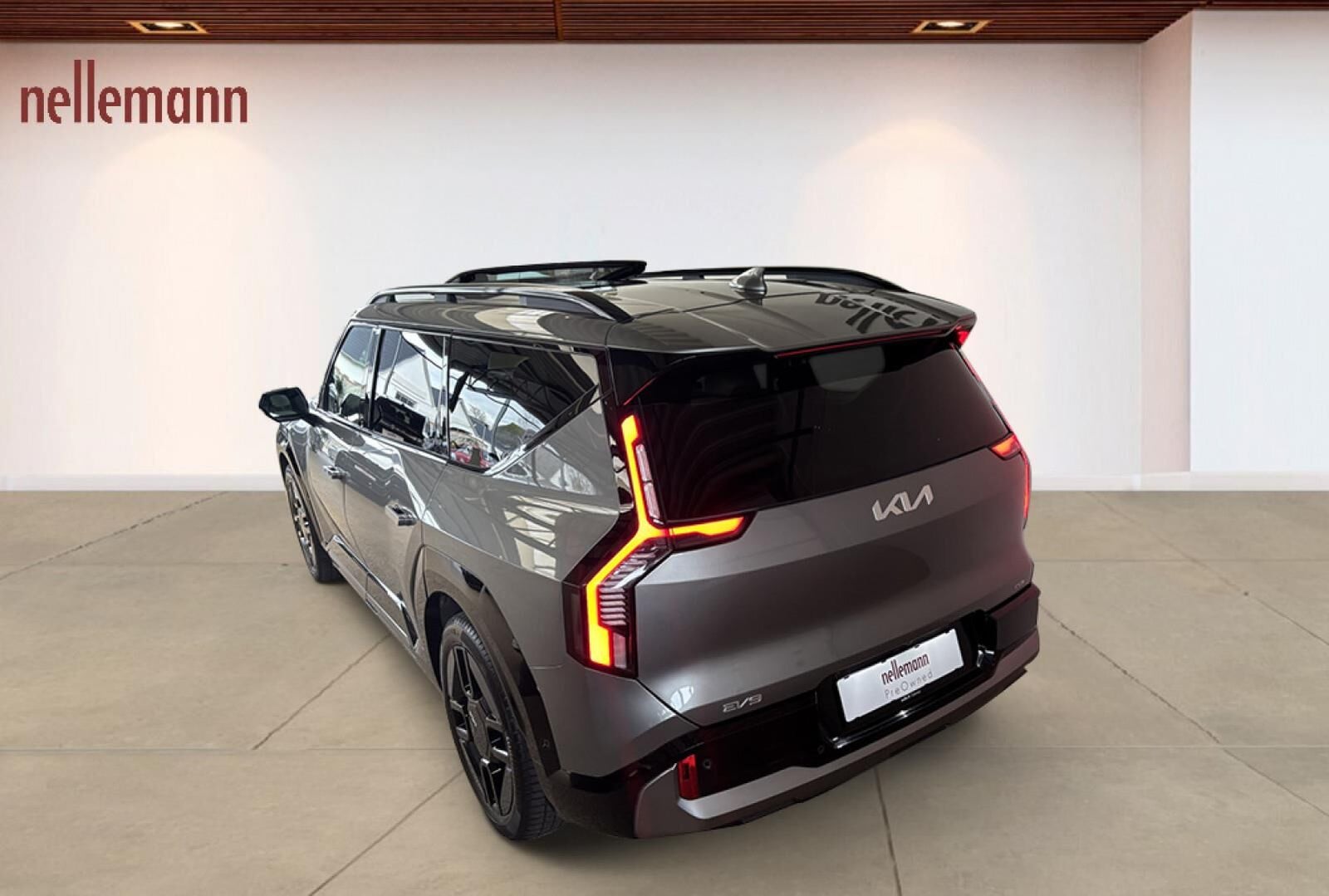 Kia EV9 Long Range Performance GT-Line AWD 7prs