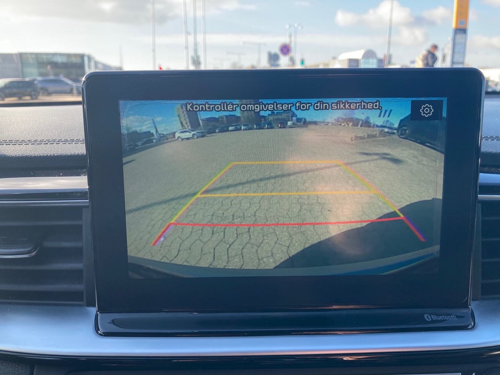 Kia Ceed T-GDi GT-Line SW DCT