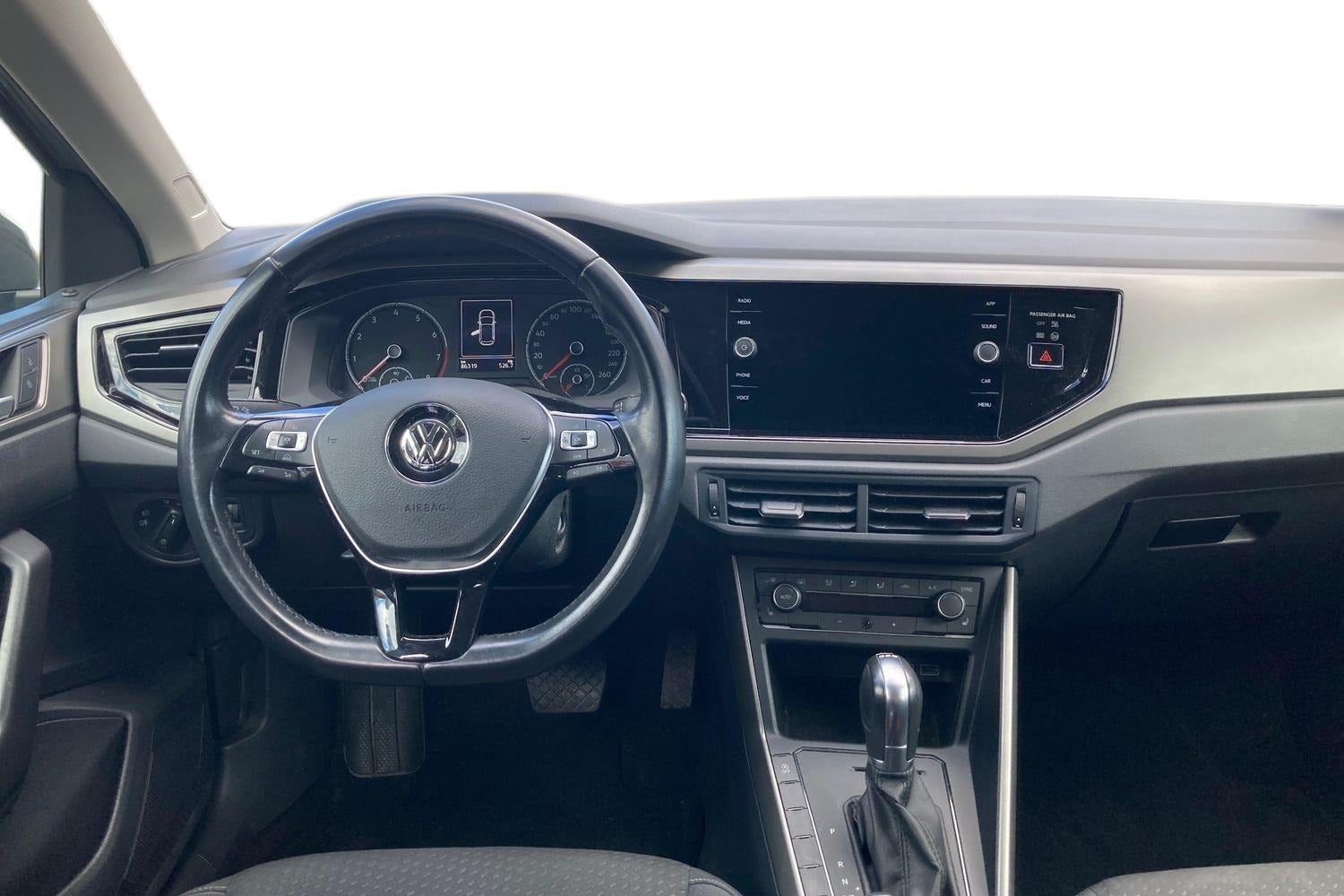 Billede af VW Polo 1,0 TSi 95 Comfortline DSG