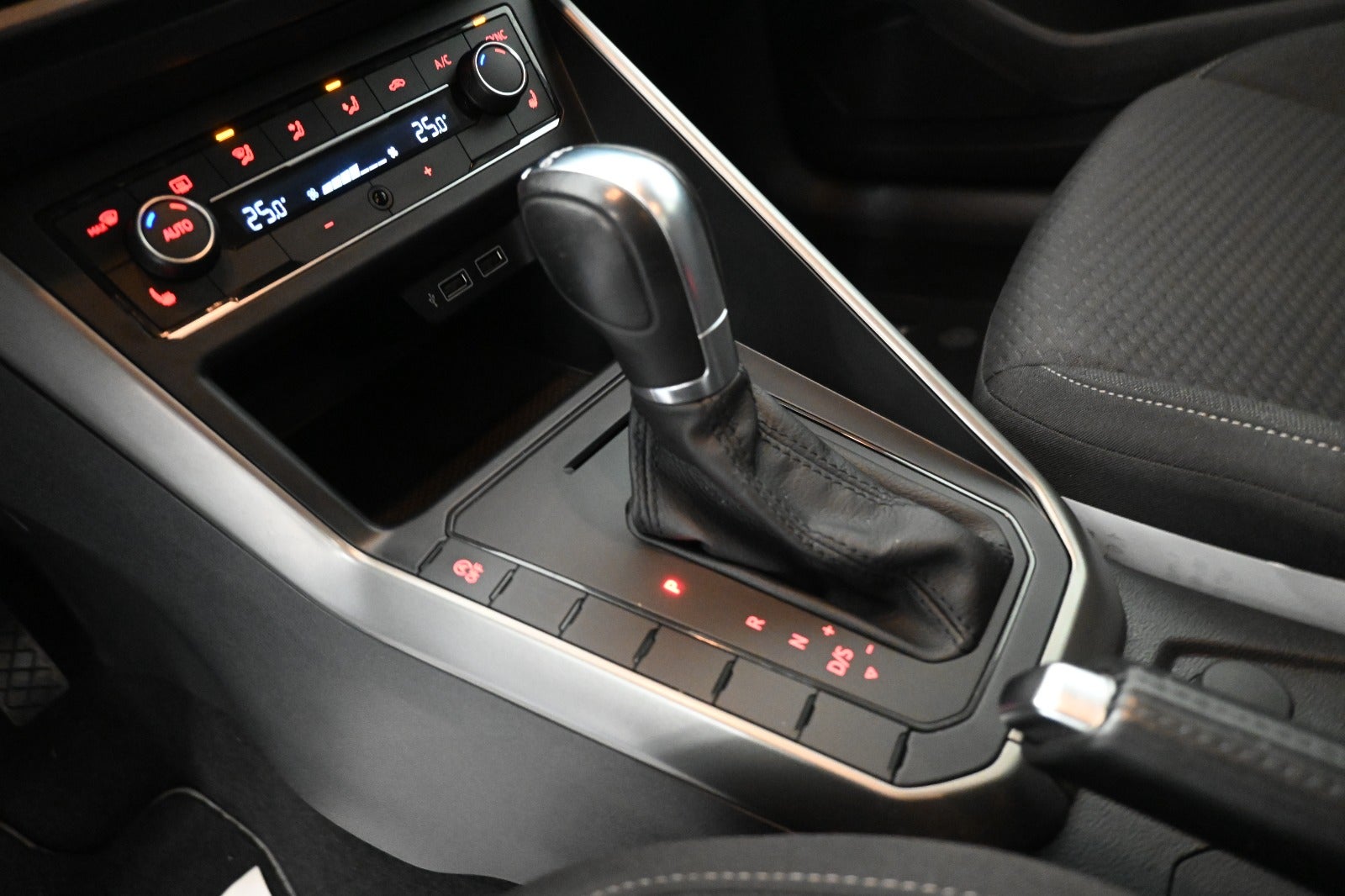 VW Polo TDi 95 Comfortline DSG