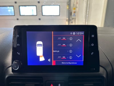 Citroën Berlingo BlueHDi 100 L1 ProffLine Van