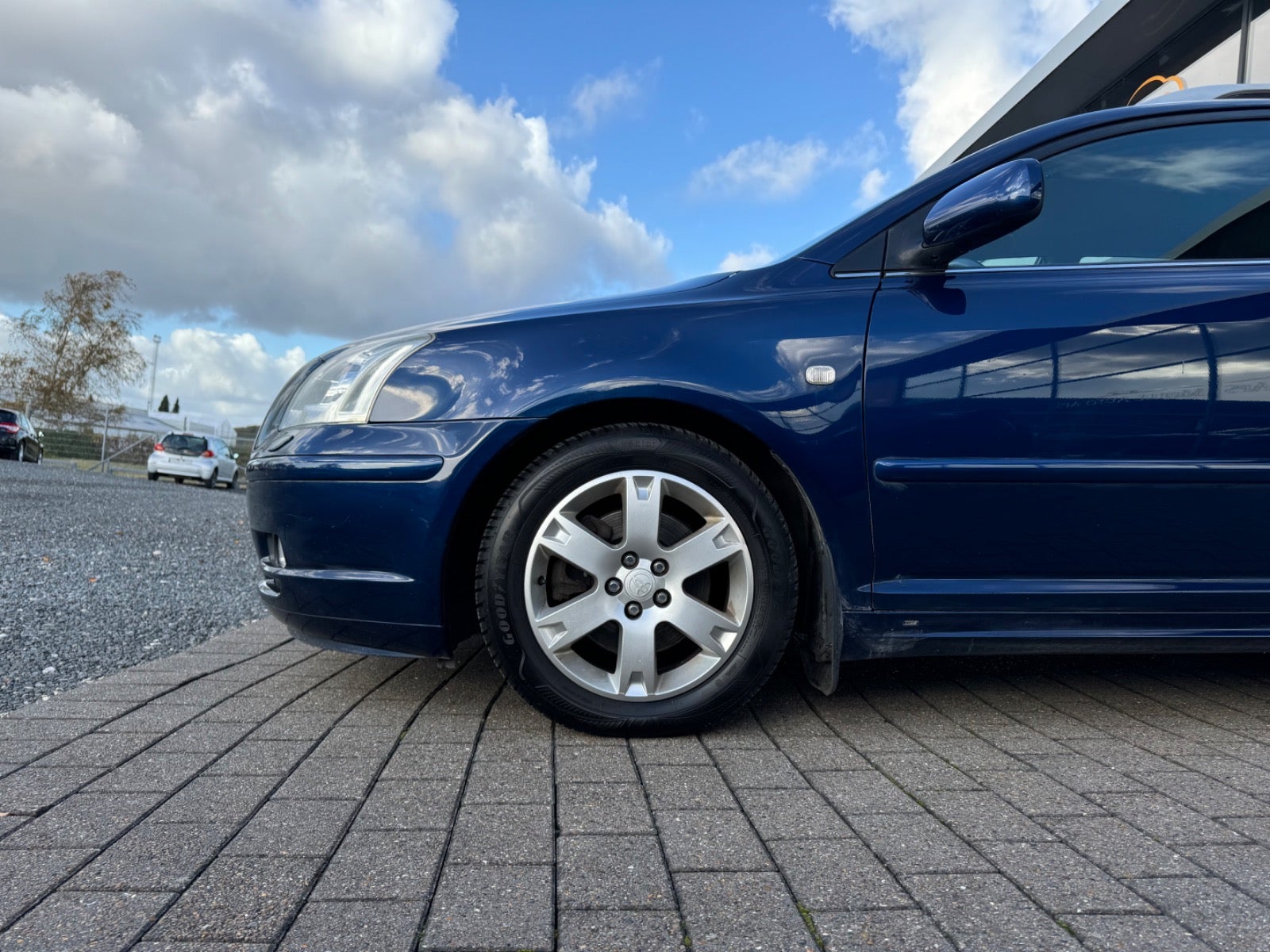 Billede af Toyota Avensis 2,4 Sol stc. aut.