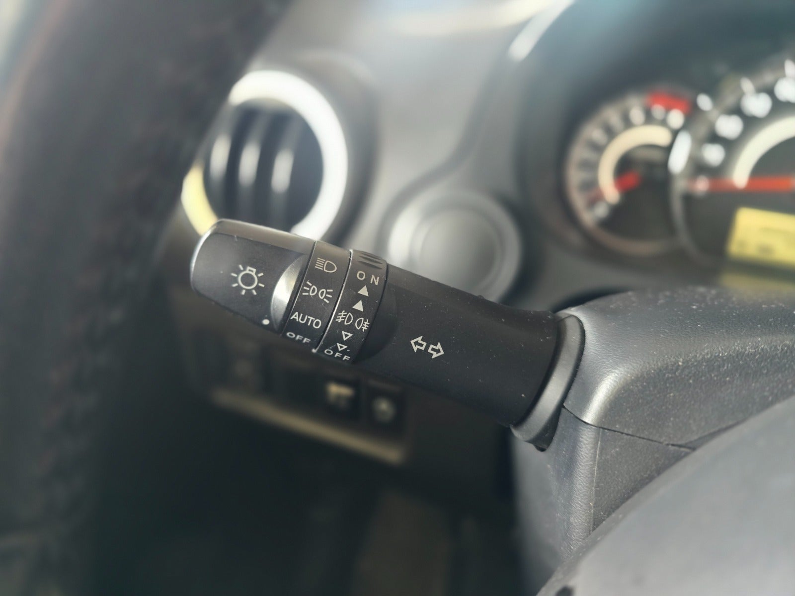 Billede af Mitsubishi Space Star 1,2 Inlead