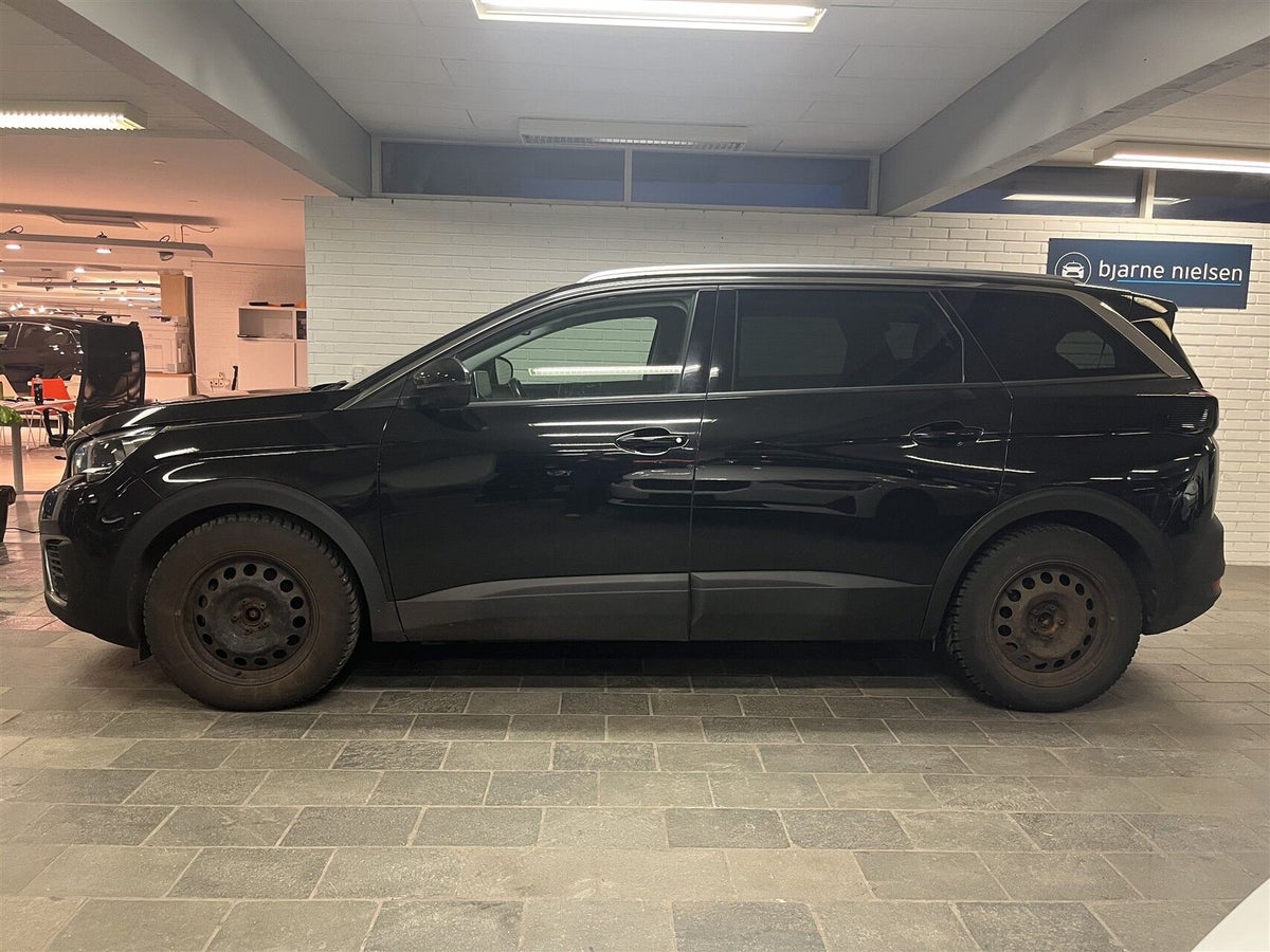 Peugeot 5008 BlueHDi 130 Strike 7prs billede 3