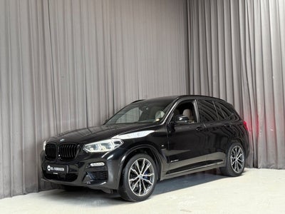 BMW X3 3,0 xDrive30d M-Sport aut. 5d