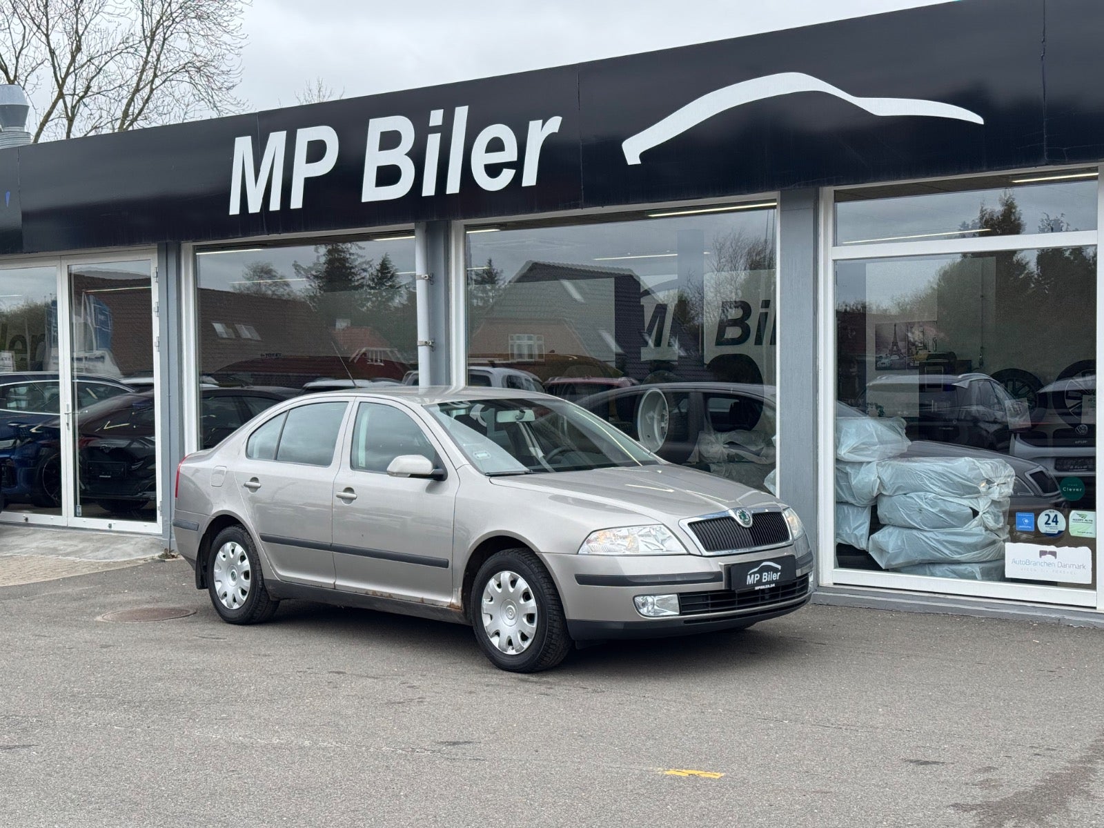 Billede af Skoda Octavia 1,9 TDi Ambiente