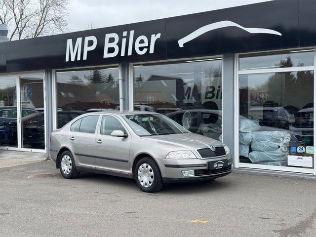 Skoda Octavia 1,9 TDi Ambiente