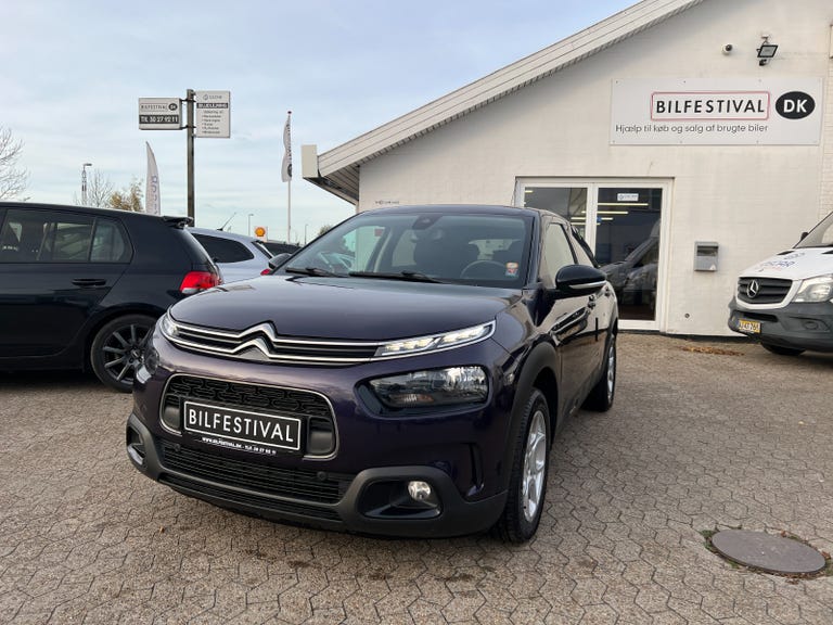 Citroën C4 Cactus PureTech 110 SkyLine