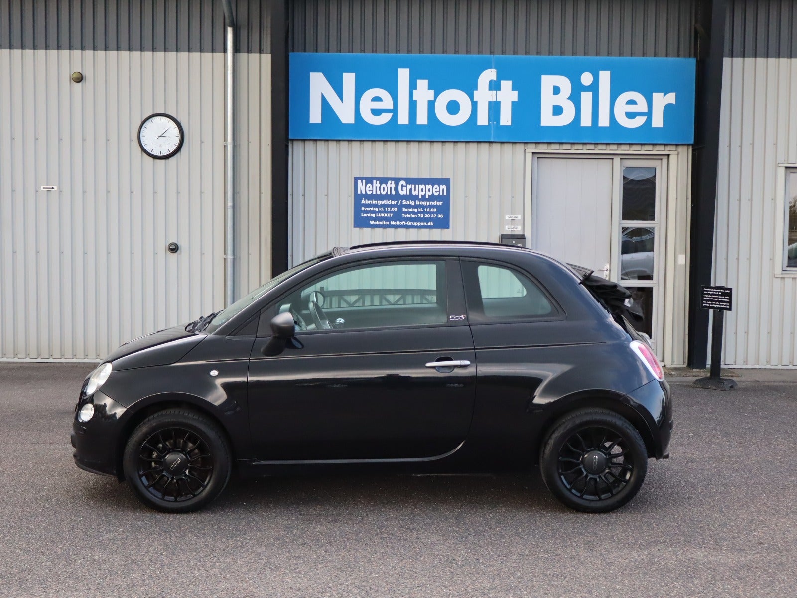 Billede af Fiat 500 0,9 TwinAir 85 Lounge