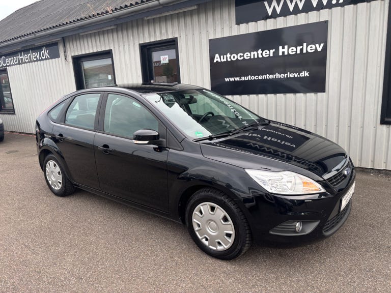 Ford Focus TDCi 109 Titanium