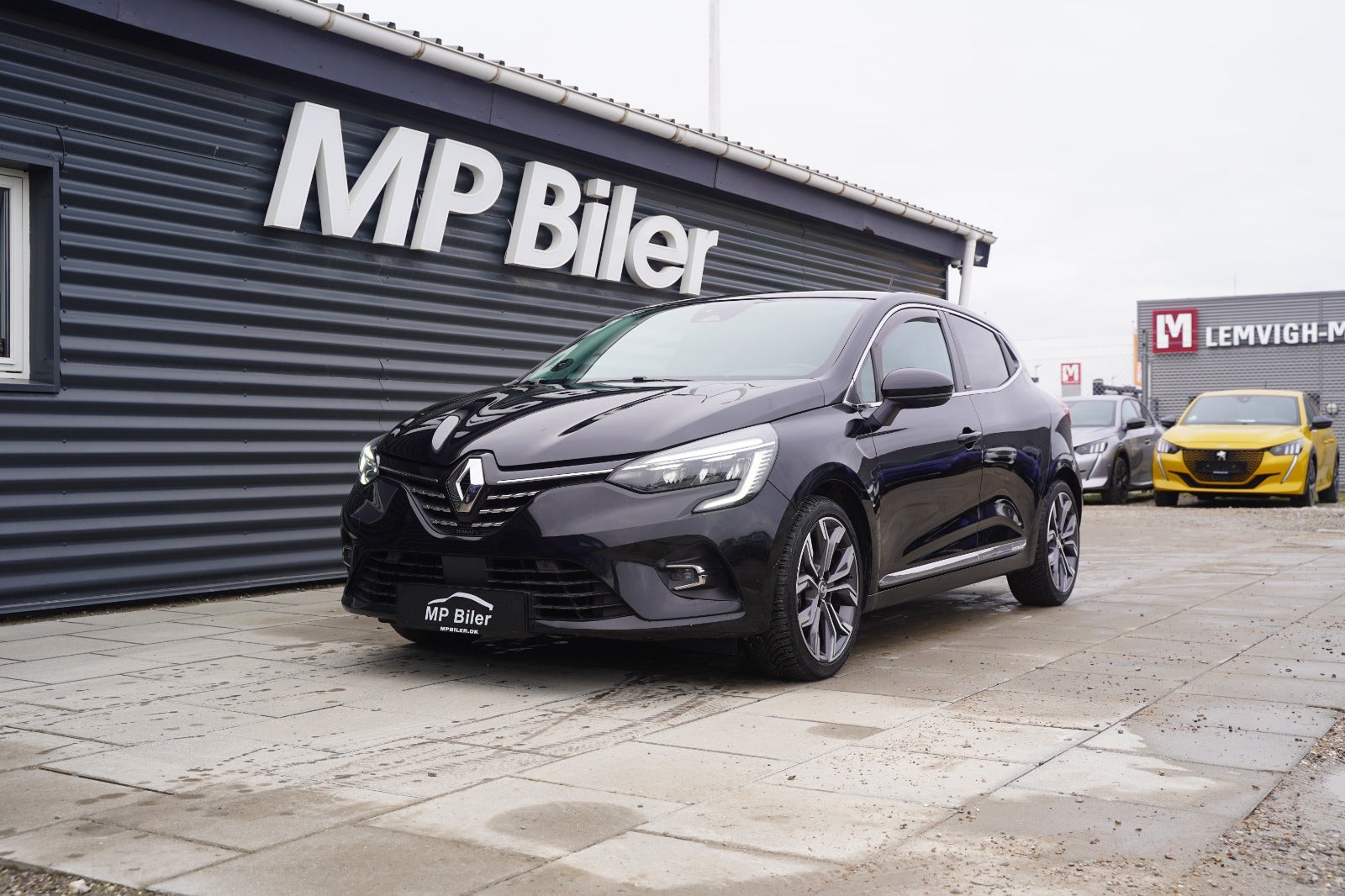 Billede af Renault Clio V 1,6 E-Tech Intens