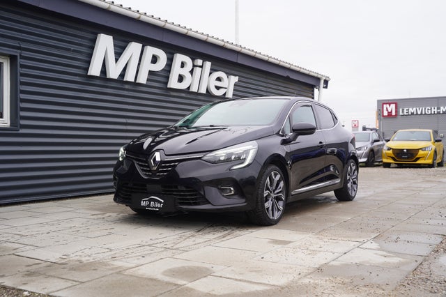 Renault Clio V 1,6 E-Tech Intens