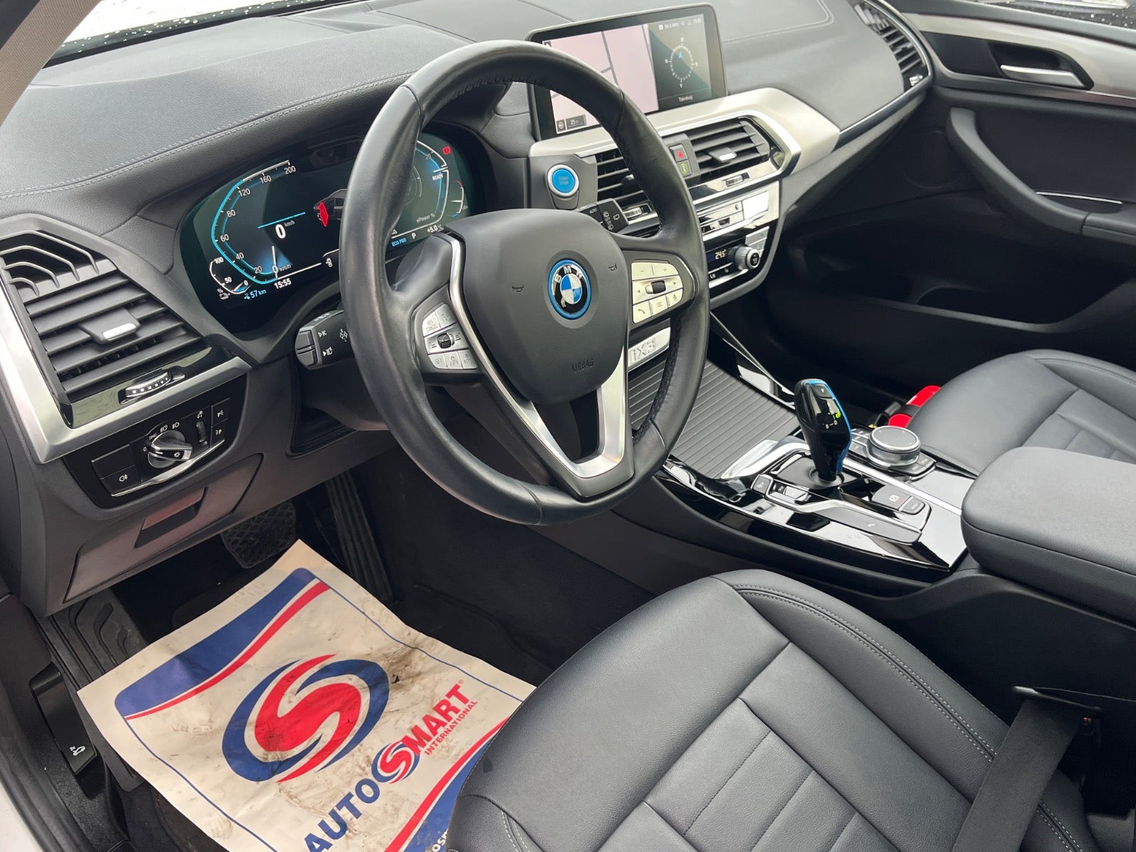 Billede af BMW iX3 Inspiring