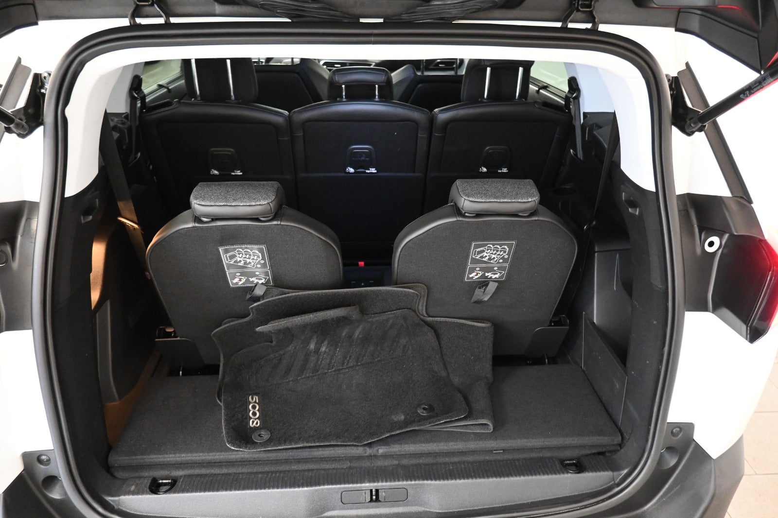 Peugeot 5008 BlueHDi 130 Allure Pack 7prs