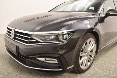 VW Passat TDi 190 R-line Variant DSG
