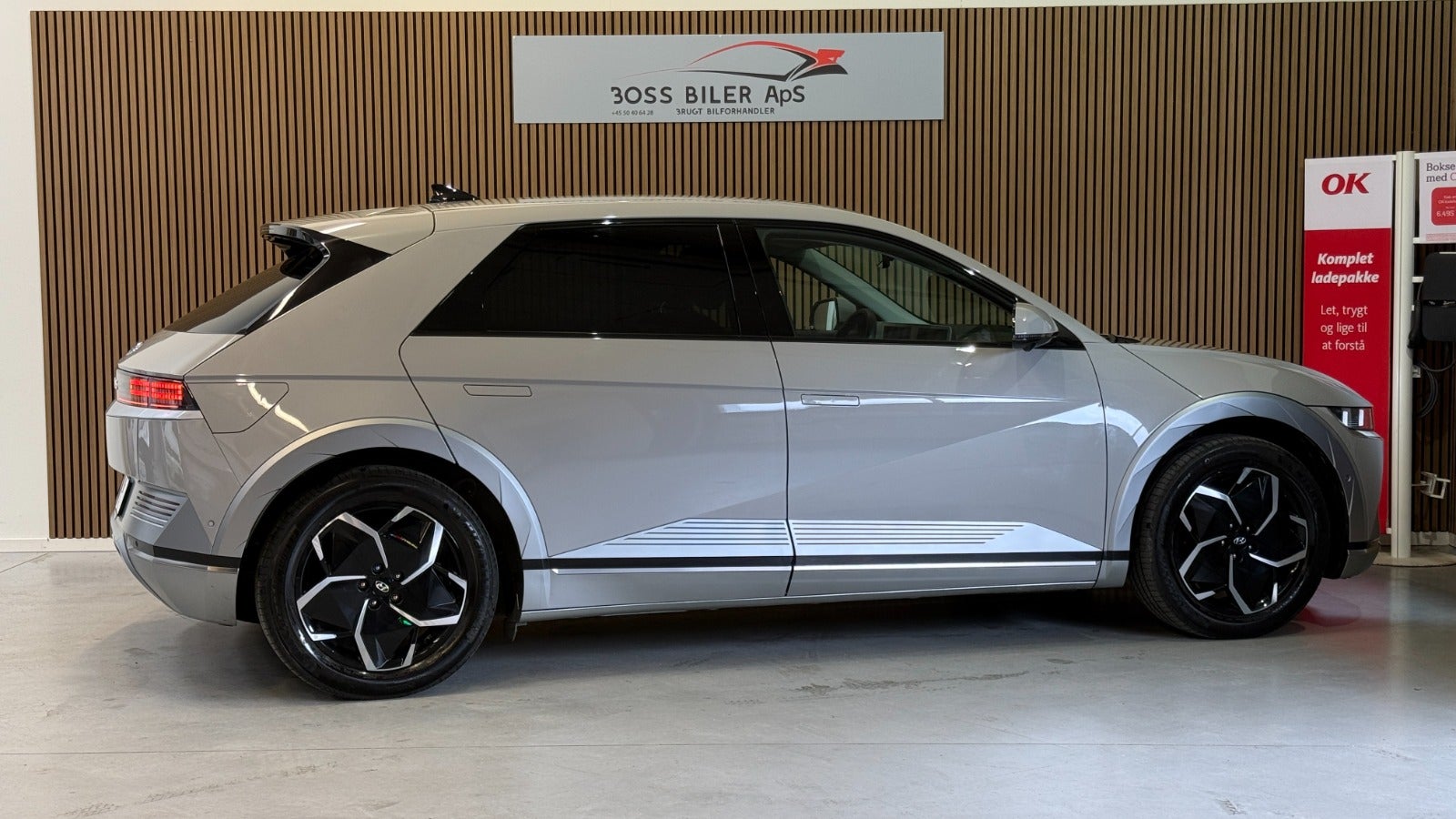 Billede af Hyundai Ioniq 5 77 Ultimate