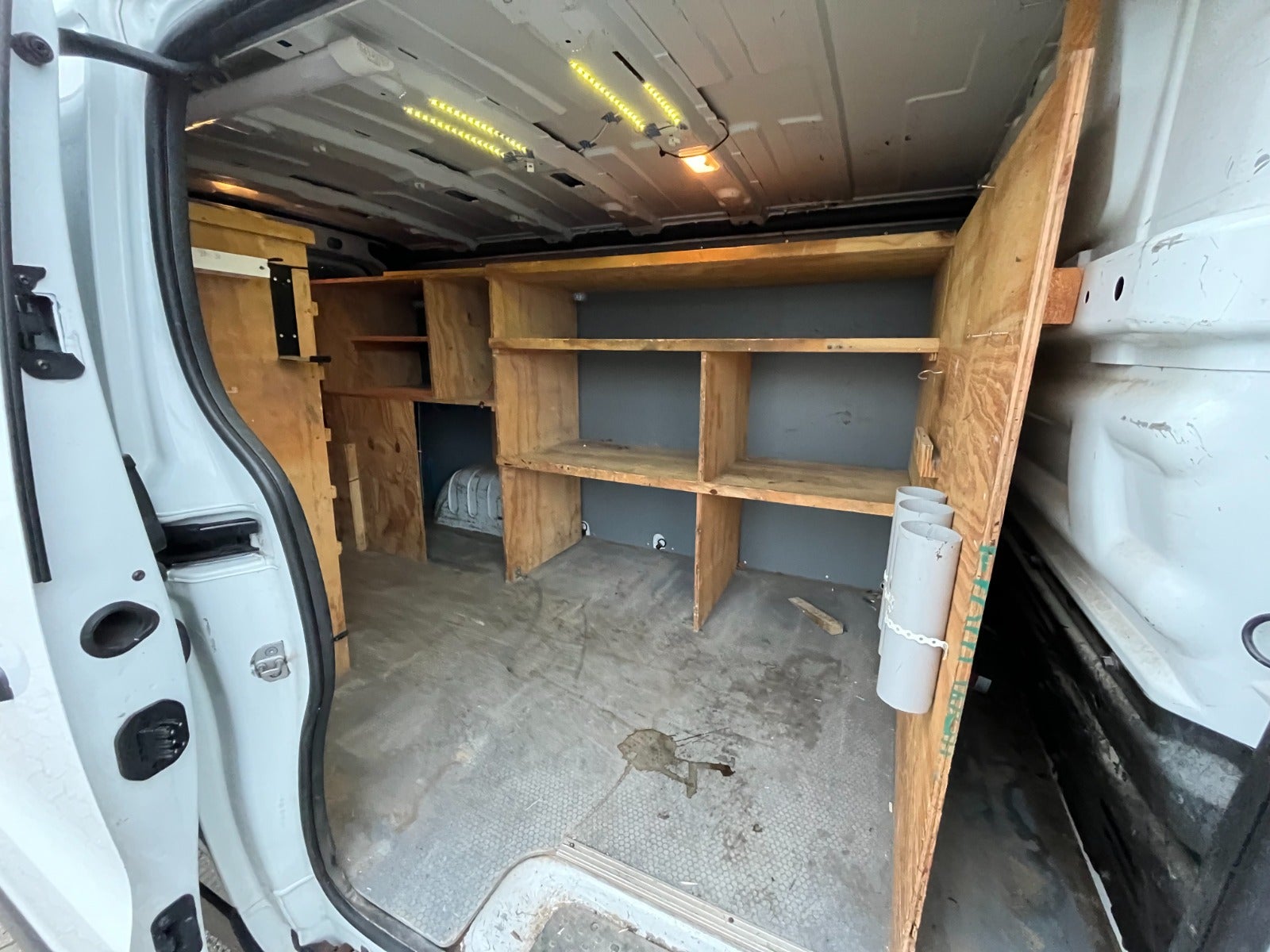 Billede af Renault Trafic T29 1,6 dCi 120 L2H1