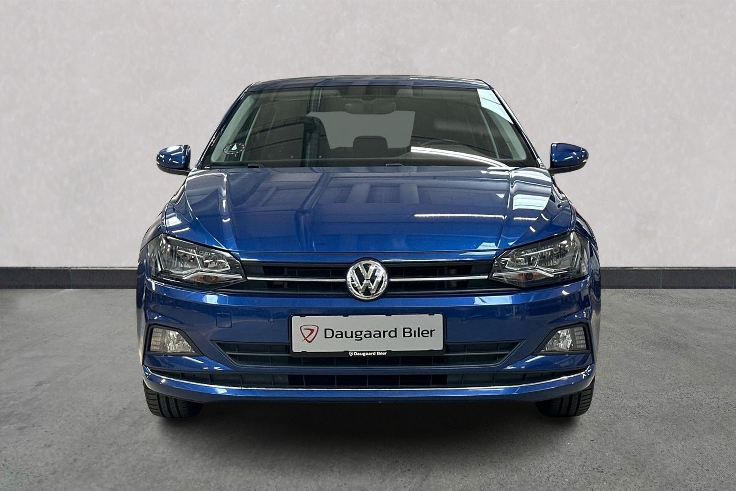 Billede af VW Polo 1,0 TSi 115 Highline DSG