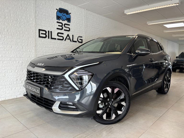 Kia Sportage PHEV Upgrade aut. 4WD