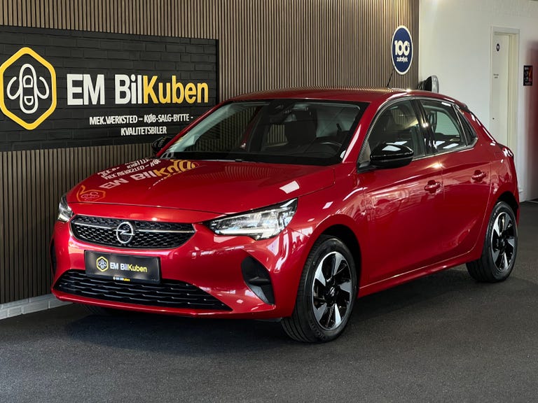 Opel Corsa-e Dynamic