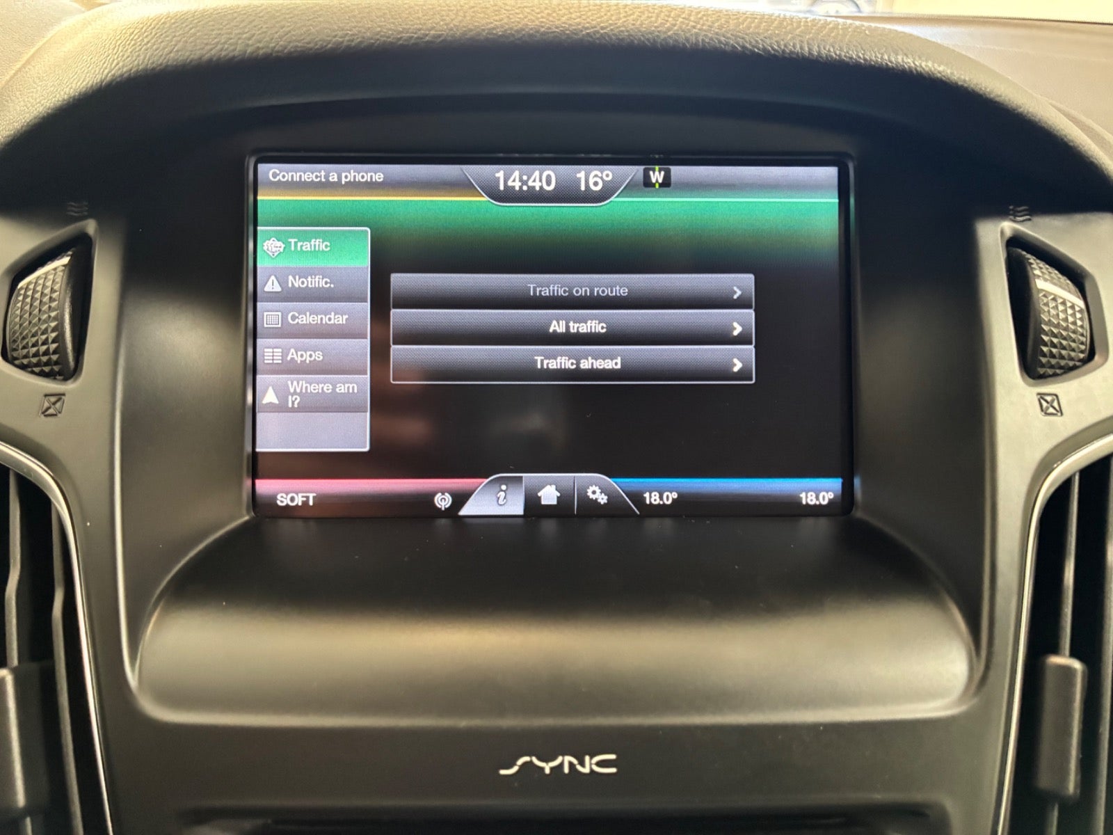 Billede af Ford Focus 1,5 SCTi 150 Titanium aut.