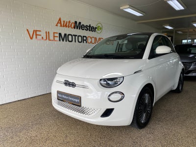 Fiat 500e 42 Icon Plus 3d