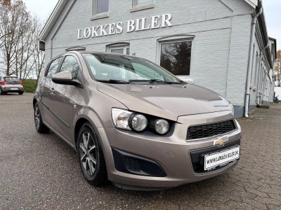 Chevrolet Aveo 1,2 LT ECO 5d