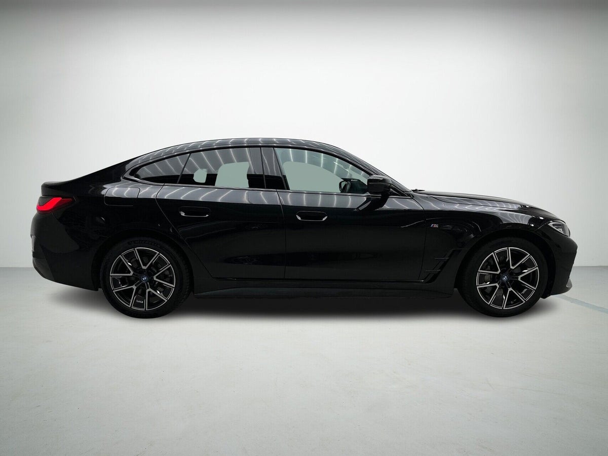 BMW i4 eDrive40 M-Sport billede 5