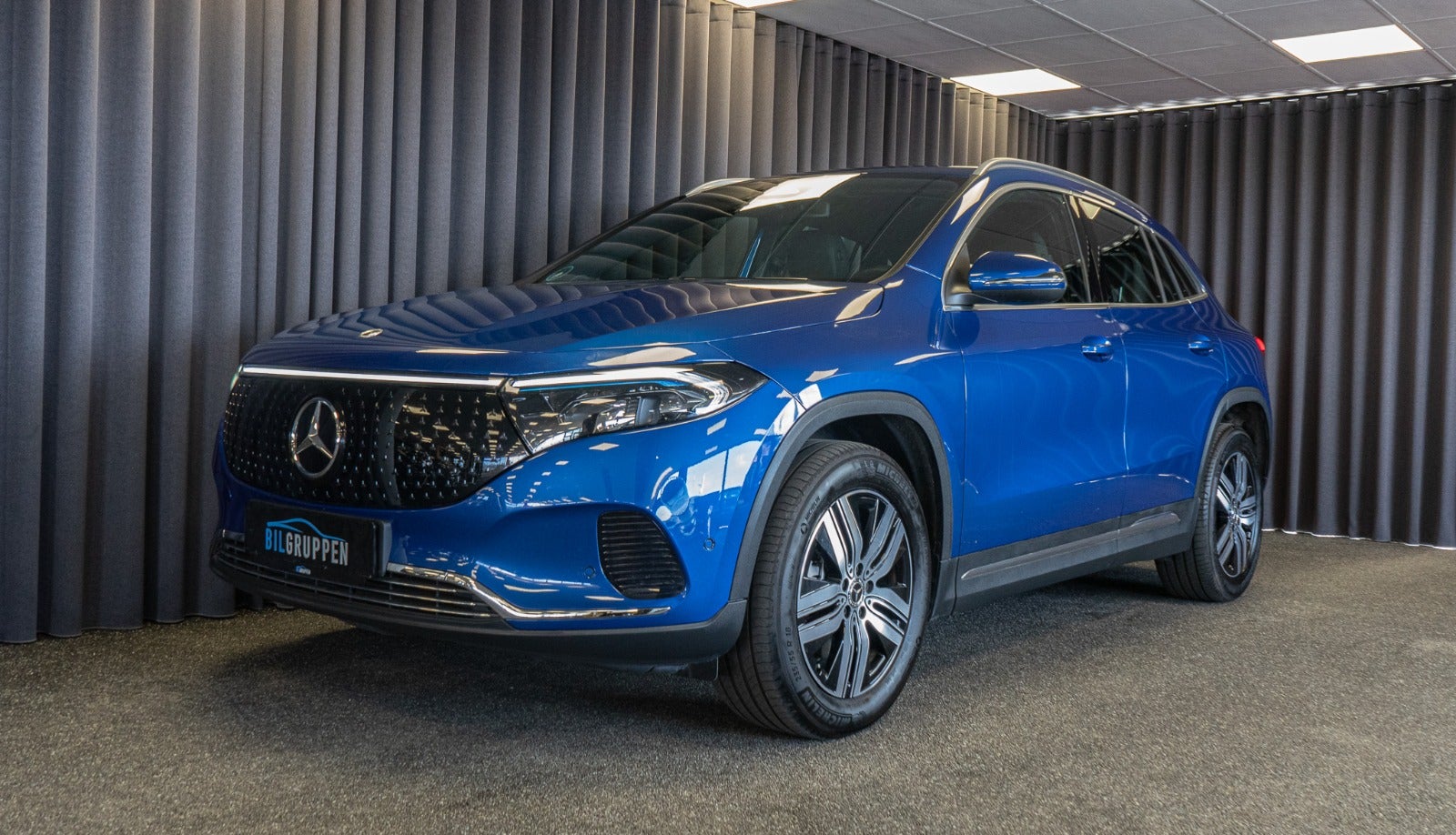 Billede af Mercedes EQA250+  Progressive Advance