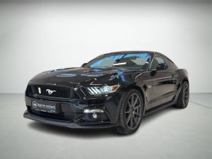 Ford Mustang V8 GT Fastback