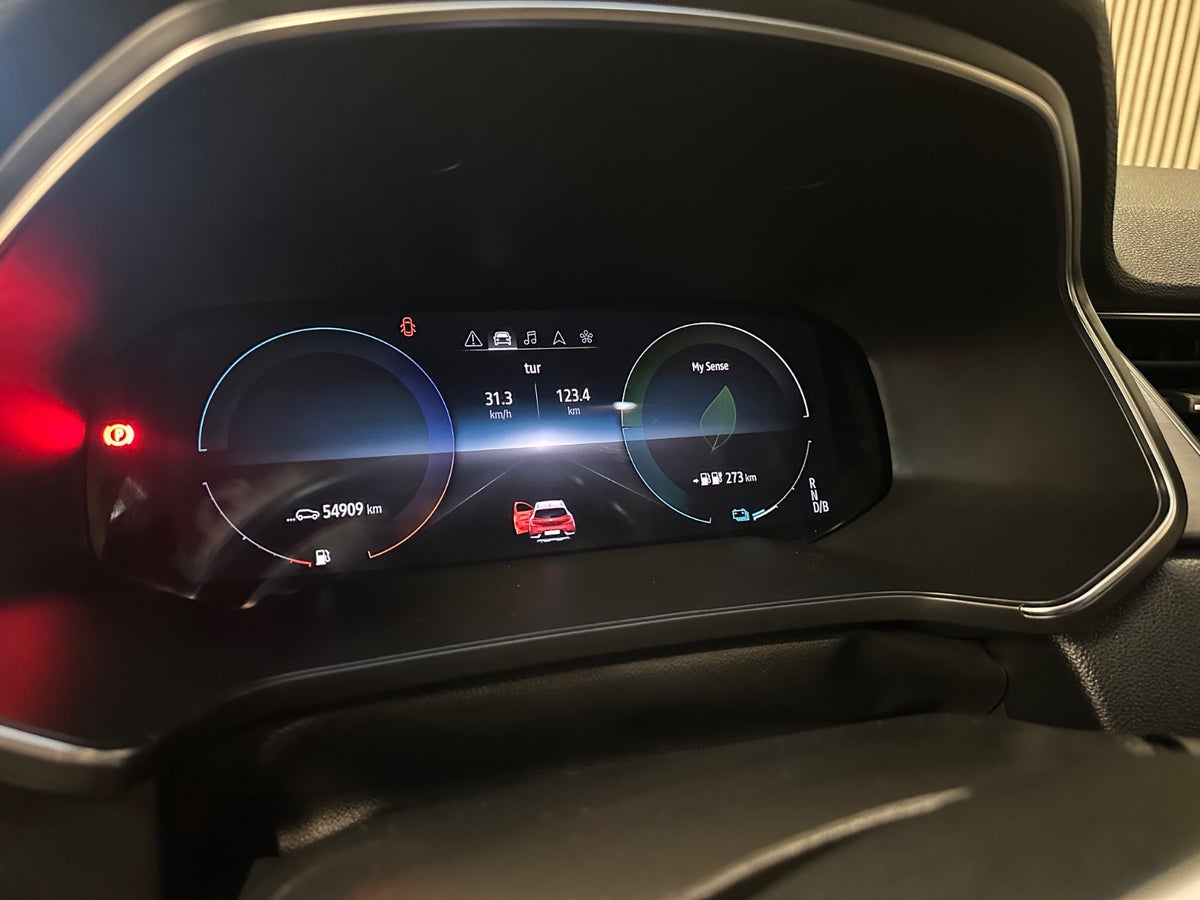 Renault Captur E-Tech Intens