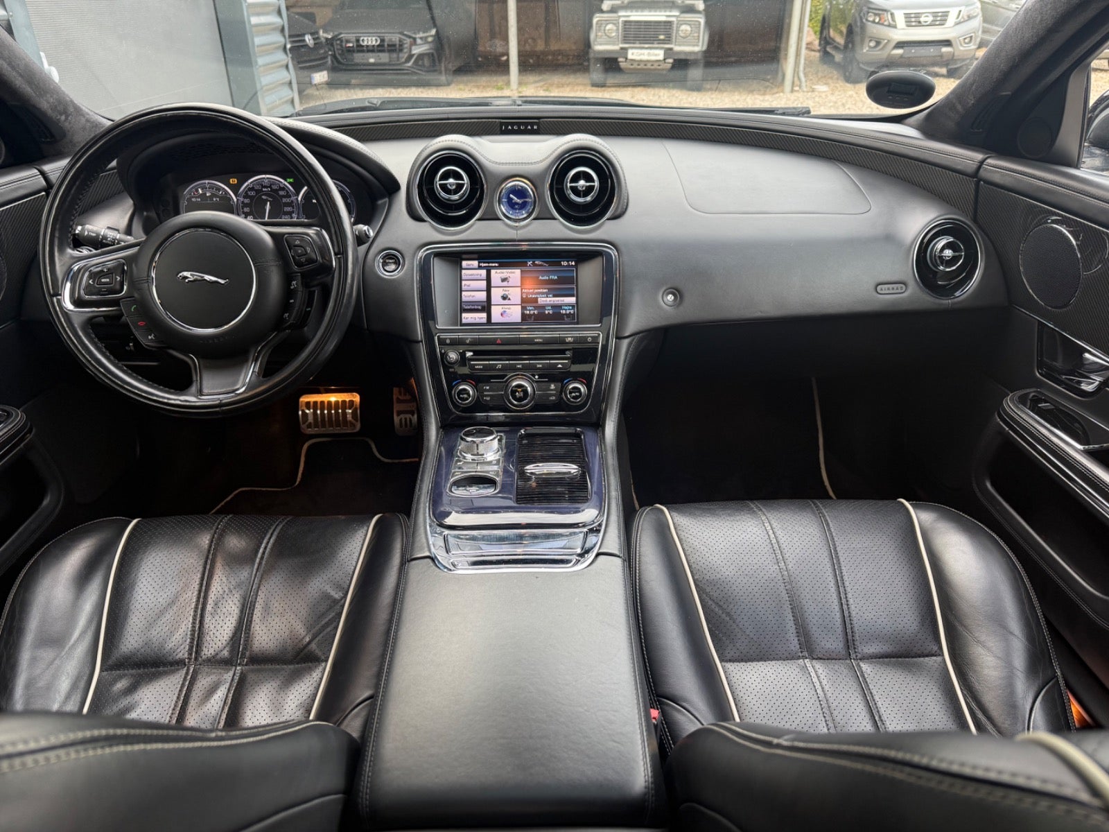 Jaguar XJ D V6 Portfolio aut.