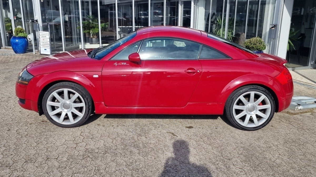 Audi TT 2000