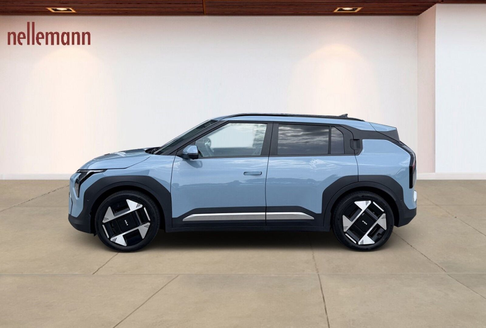 Kia EV3 Long Range Upgrade