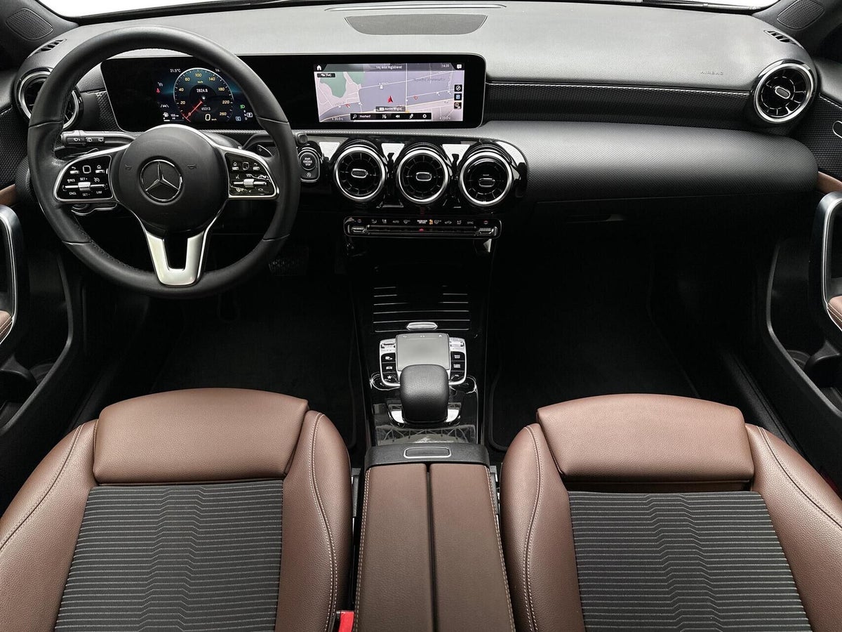 Mercedes A200 Progressive aut. billede 4