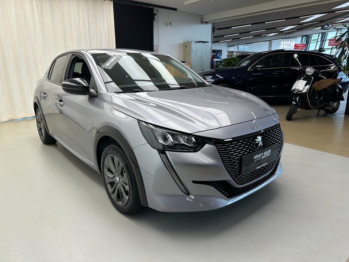 Billede af Peugeot e-208 50 Allure