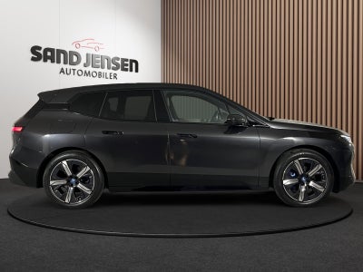 BMW iX xDrive50 Supercharged