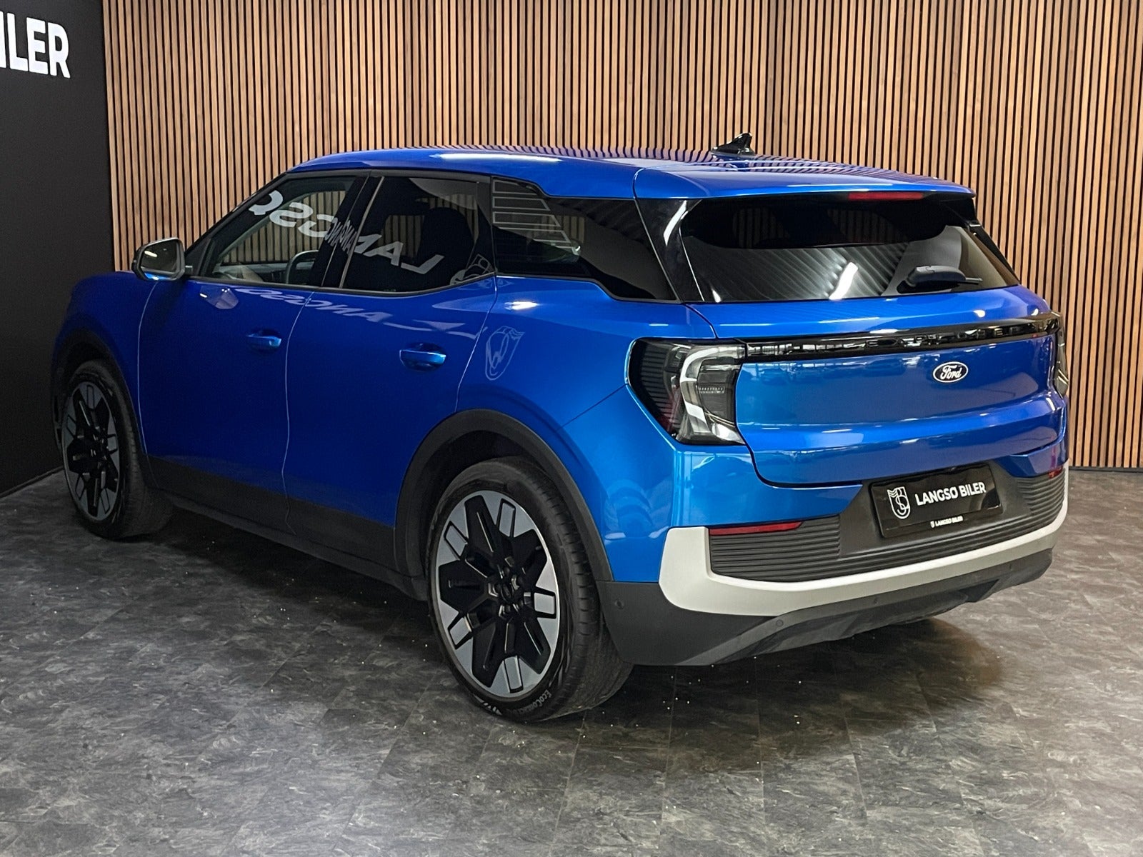 Billede af Ford Explorer 77 Premium Extended Range