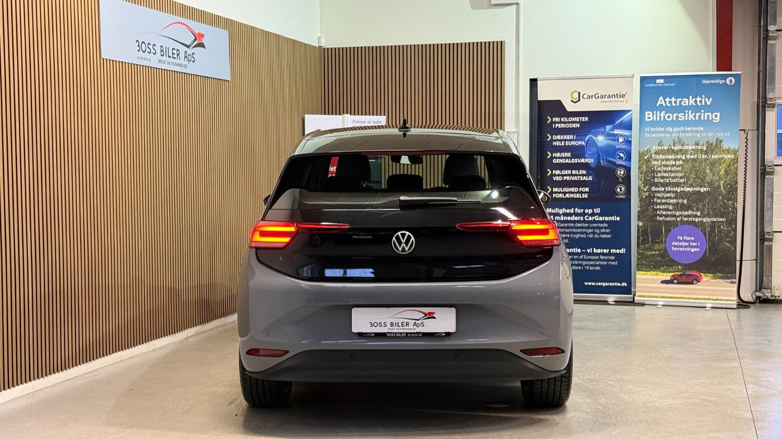 Billede af VW ID.3 58 Pro