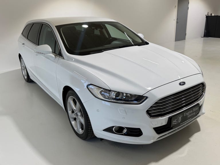 Ford Mondeo TDCi 150 Titanium aut.