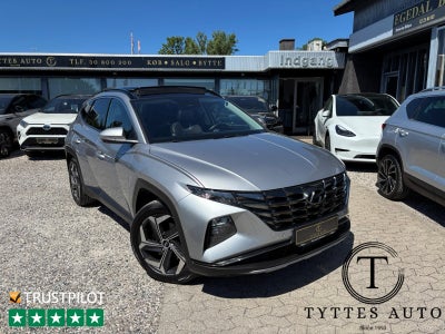 Hyundai Tucson PHEV Advanced aut. 4WD